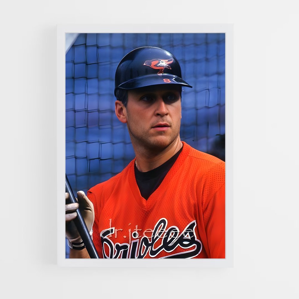 Poster Le Maître du Baseball (vue 3)